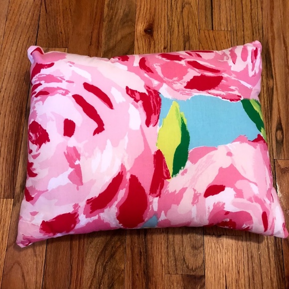 Lilly Pulitzer Other - Lilly Pulitzer First Impressions Throw Pillow
